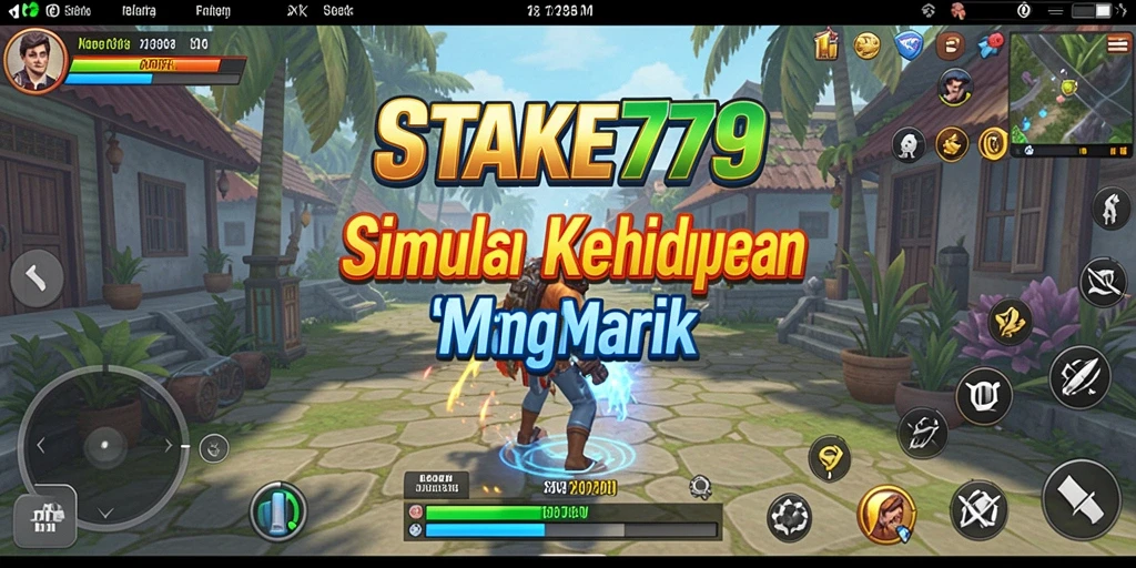 Cuplikan gameplay menarik dari STAKE779 yang menunjukkan pengalaman simulasi kehidupan.